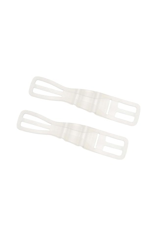 Suntek 2 Adet Silikon Bisiklet Telefonu Montaj Sürme Beyaz