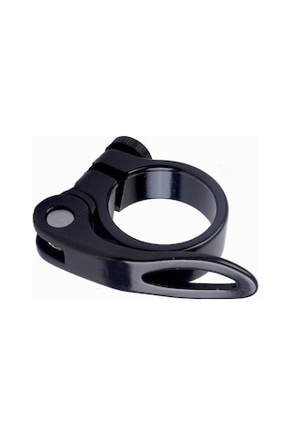Sele Kelepçesi 34.9mm Siyah