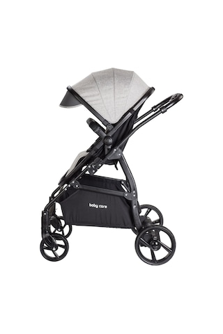 Safari Trio Travel Bebek Arabası Puset J Bc-310 Vizon