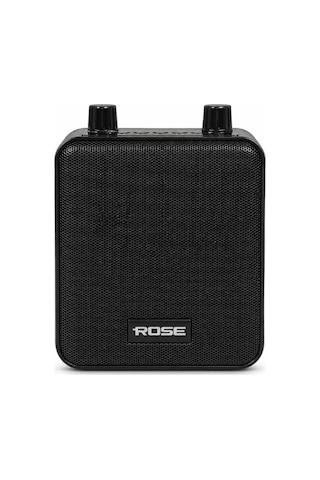 Rose Nova Hp-505-kw 30 Watt Kablosuz Headset Kafa Mikrofonlu Usb-sd-bluetooth Rehber Anfisi Taşınabilir Ses Sistemi
