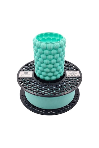 Porima Pla Pastel 1.75mm Su Yeşili Filament 1 Kg