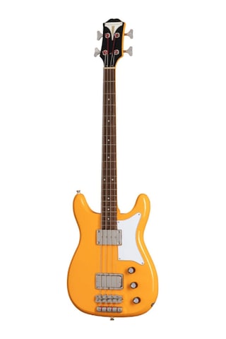 Epiphone Newport 4 Telli Bas Gitar California Coral