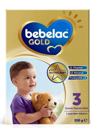 Mey İthalat Bebek Devam Sütü No3 350 Gr