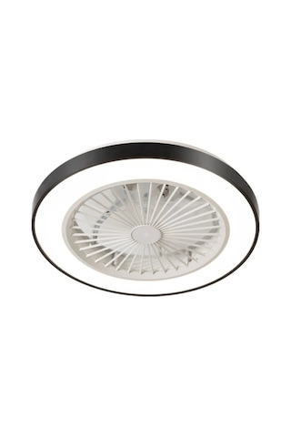 Kendal Kcf297 Modern Tavan Vanti 15w 19"ledli Modern Vantilatör - Beyaz