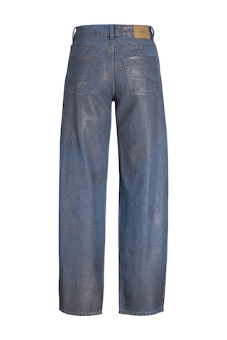 Kadin Barrel Fit Jean - Fuji - 12286468 Medium Blue Denim