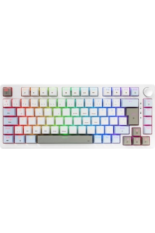 Gravion Nexor Rgb Mekanik Klavye 3 Modlu Gaming Klavyesi