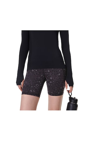 Sweaty Betty Sweaty Betty Power 6 Biker Shorts Kadın Kırmızı Koşu Şortu 28332 Çok Renkli