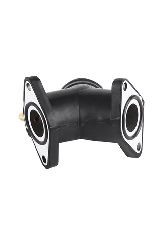 Konesam Yamaha Xv250 Xv125 Virago Xvs125 Xvs240 Dragstar İçin Kauçuk Karbüratör Bağlantı Adaptörü - Yağa Dayanıklı, Dayanıklı Ve Kolay Kurulum