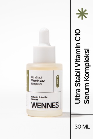 Ultra Stabil Vitamin C10 Kompleks Serum
