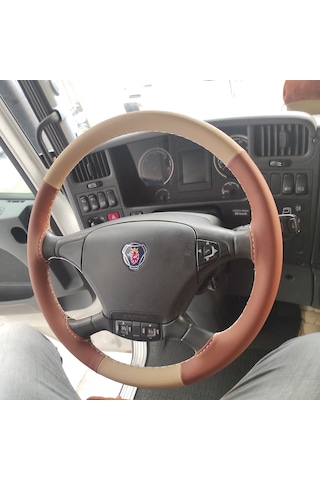 Scania Euro5 Direksiyon Direksiyon Kılıfı