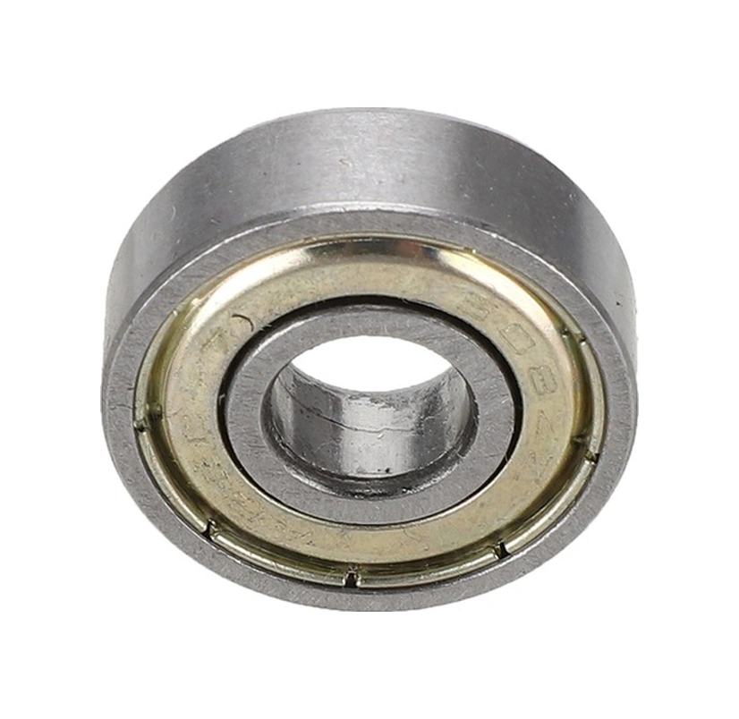 Fortunelane 10 Adet 608zz Krom Çelik Top轴承, Yağlı, 8x22x7mm, Dayanıklı Kalite