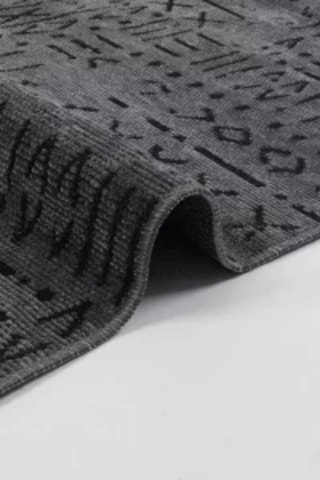 Turkua Home Mira Şönil Halı Mra0203 Antrasit