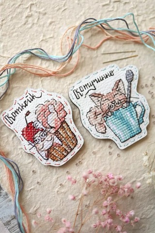 Neokraft Kanaviçe Mıknatısları 244393138