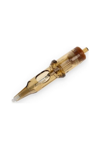 Kwadron 1207 Semlt Soft Edge Magnum Long Taper - Kartuş Dövme İğnesi
