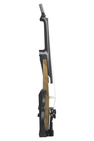 Karbon Fiber Elektro Keman