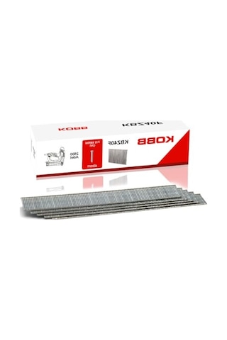 2500 Adet 40 Mm Ağır Hizmet Tipi Kesik Başlı Çivi