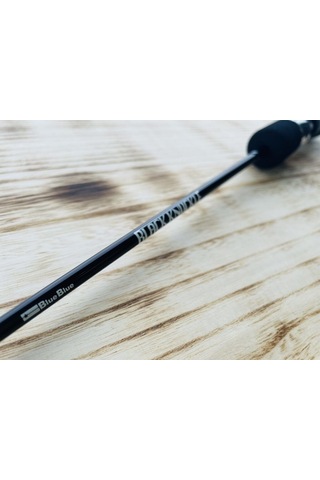 Blueblue Black Knuckle Fine Control 630 40-200