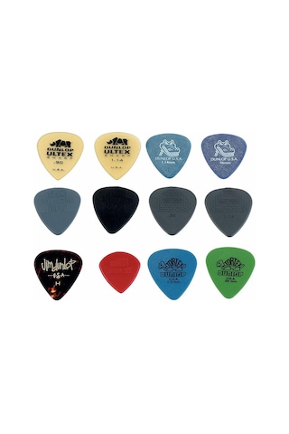 Jim Dunlop Pvp102 12li Paket Pena