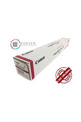 Canon T01-8068B001 Kırmızı Toner (Canon Imagepress Cxx )