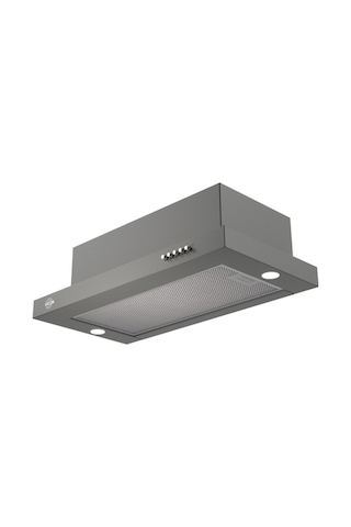 Vıcoa vuh 6001-g-60 CM Gri Dolap Altı Davlumbaz