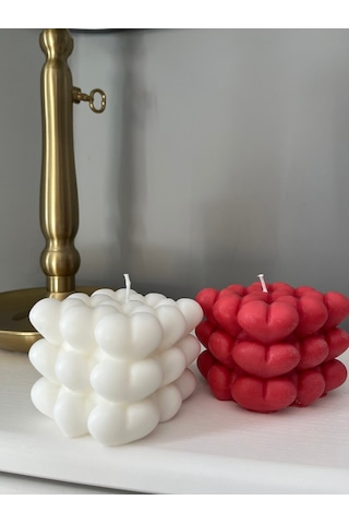 Kalp Bubble Mum Set