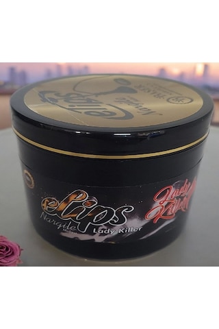 Lady Killer Kokulu Nargilemelası Bitkisel 125g