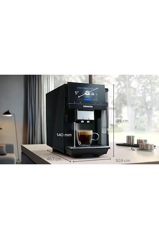 Siemens TP703R09 Full Otomatik Kahve Makinesi
