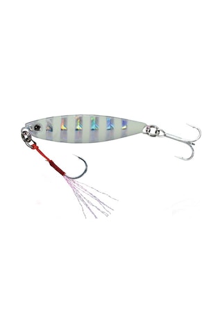 Major Craft Jigpara Micro Jpm-15gr 07 Zebra Glow