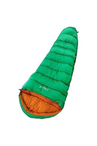 Square Altitude Yeşil -15 C Uyku Tulumu Yeşil