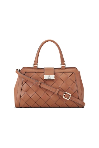 Nine West Mylah Ngw128706 5fx Taba Kadın El Çantası 000000000101952843 Taba