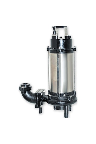 Impo Wq 10-13-1.8-Gf 2.5Hp Parçalayıcılı Foseptik Pompası 2''