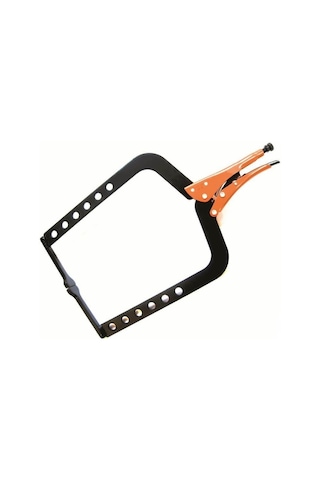 Grip-on 134-20 Uzun Ve Geniş Çeneli C Tipi Ayarlı Pense 500 Mm