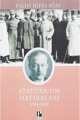 Marifetname 1-2 Ciltli - Kutulu Set + Atatürk Hatılarları: 1914-1919 + Bozkurt