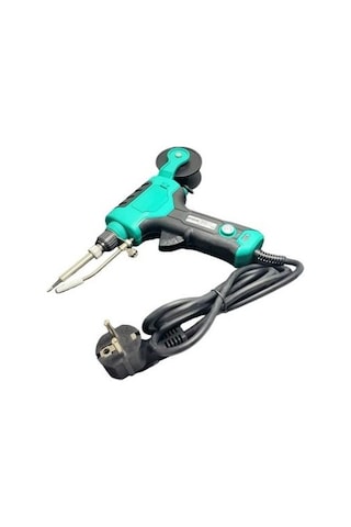 Prolınk Pj-043 60 Watt Tabanca Havya Isı Ayarlı Düz Uç Llehim Makaralı