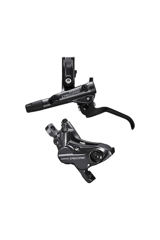 Shimano Deore 4 Pistonlu Hidrolik Fren Seti Ön M6120