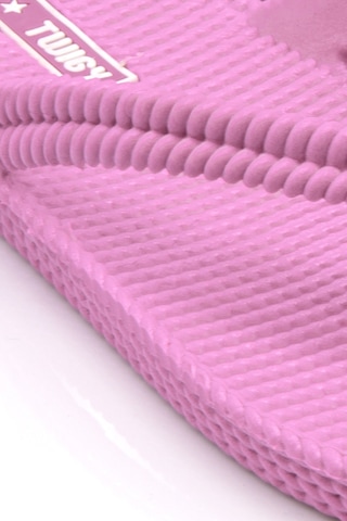 Twigy Soya Kadın Terlik Pembe 36/40 WSS0972 Pembe