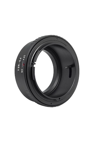 Sony E Mount ve Nex için Canon Fd Lens Adaptörü