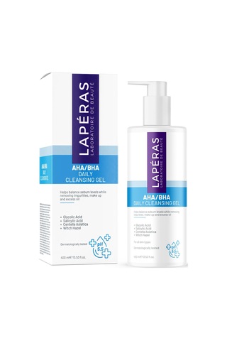Akne Ve Sivilce Karşıtı Aha/bha Arındırıcı Günlük Temizleme Jeli 400ml