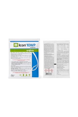 Syngenta Icon 10 Wp Genel Haşere 25 G