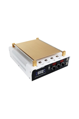 Wellhise 918Ad+ Bga İstasyonu Lcd Ekran Ayırıcı Havya İstasyonu (451066755)