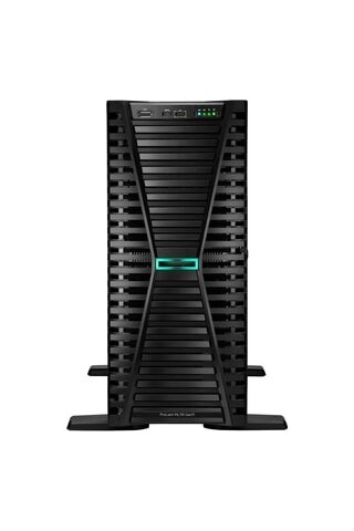 Hpe Prolıant Ml110 G11 P81774-425 Xeon 3508u-32gb Ddr5 Rdımm-2x480gb Ssd-2x1000w Tower Sunucu