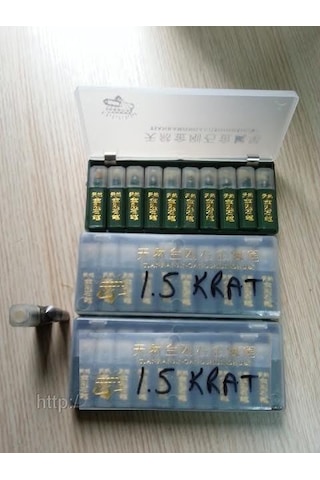 1.5 Krat Taş Düzeltme Elması