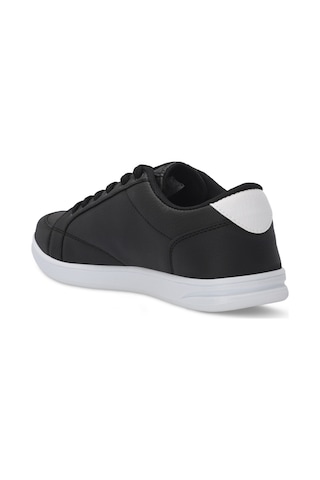 Slazenger ALBERT I Erkek  Siyah / Beyaz Günlük Spor Ayakkabısı