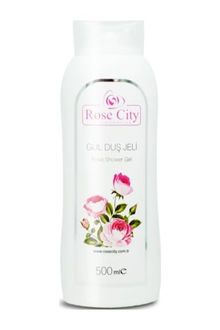 Rose City Gül Duş Jeli 2 x 500 ML