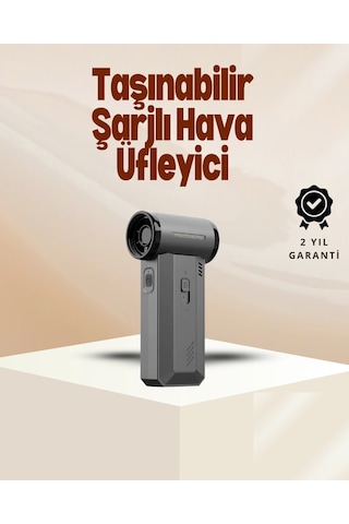 Mey Najmaddin Yüksek Hızlı Kablosuz El Tipi Hava Üfleme Temizlik Cihazı Najmaddin