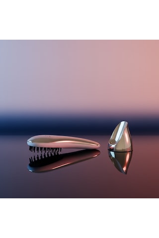 Glame Hair Light Pro Comb