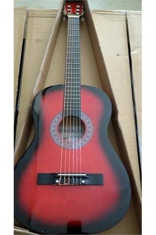 Gonzales M831-Sb Günbatımı Rengi Klasik Gitar-Kılıf - Pena