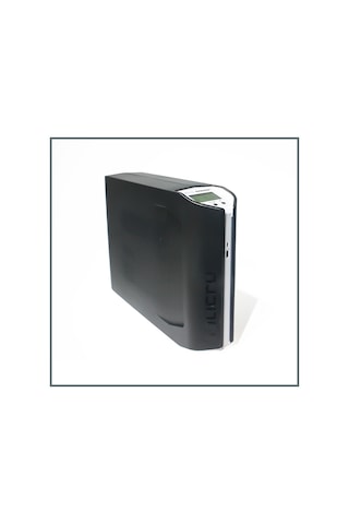 Salicru Soho+ Serisi 1250va Line Interactive Ups 4ad. Schuko Priz / 2 Usb / Lcd Ekranlı