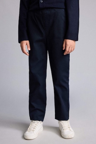 Defacto Gabardin Pantolon Erkek Çocuk T8850a626aunv253 Lacivert-nv253