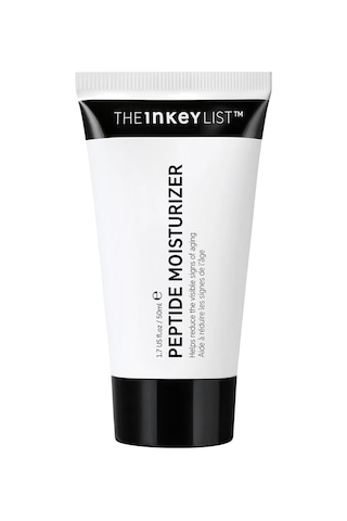 The Inkey List Peptide Moisturizer Nemlendirici Yüz Kremi 50ml